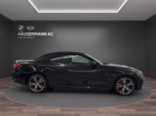 BMW M440i Cabrio M SPORT, Hybride Léger Essence/Électricité, Occasion / Utilisé, Automatique - 4