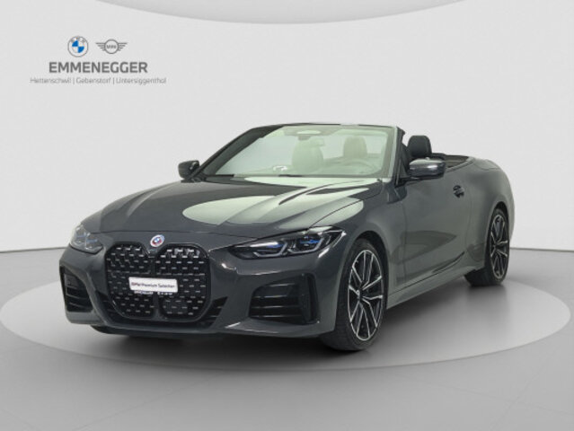 BMW M440i  48V Cabrio