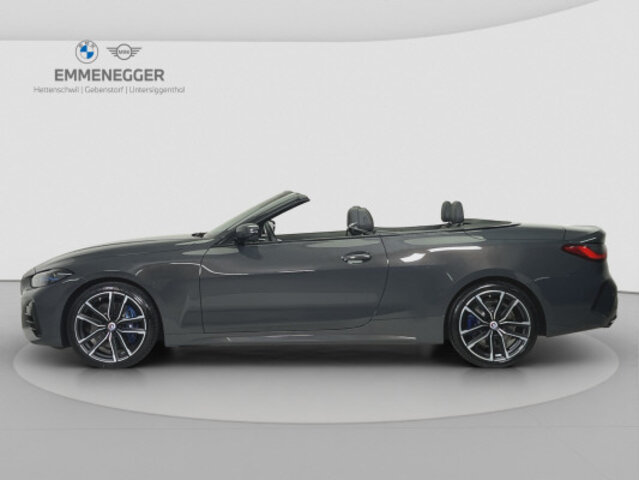 BMW M440i  48V Cabrio, Petrol, Second hand / Used, Automatic - 2
