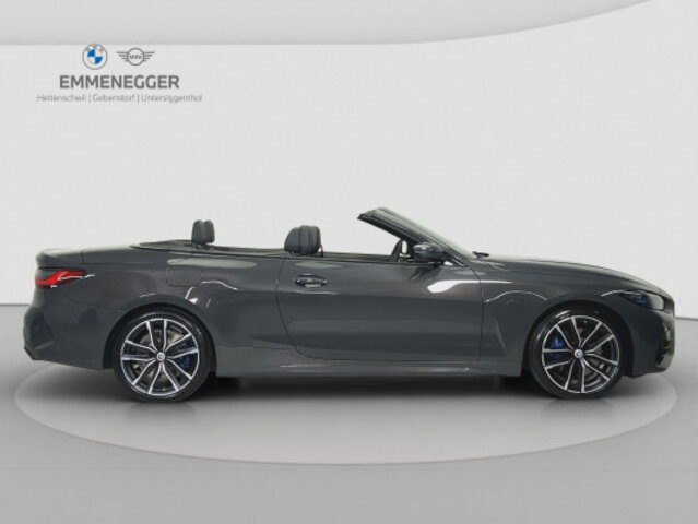 BMW M440i  48V Cabrio, Petrol, Second hand / Used, Automatic - 6