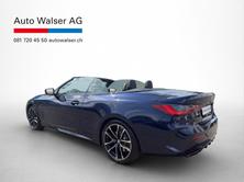 BMW M440i xDrive Cabrio, Mild-Hybrid Petrol/Electric, Second hand / Used, Automatic - 3