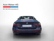 BMW M440i xDrive Cabrio, Mild-Hybrid Petrol/Electric, Second hand / Used, Automatic - 4