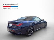 BMW M440i xDrive Cabrio, Mild-Hybrid Petrol/Electric, Second hand / Used, Automatic - 5