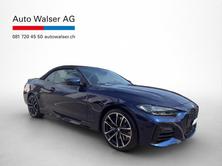 BMW M440i xDrive Cabrio, Mild-Hybrid Petrol/Electric, Second hand / Used, Automatic - 7