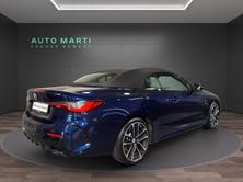 BMW M440i xDrive Cabrio, Mild-Hybrid Petrol/Electric, Second hand / Used, Automatic - 4