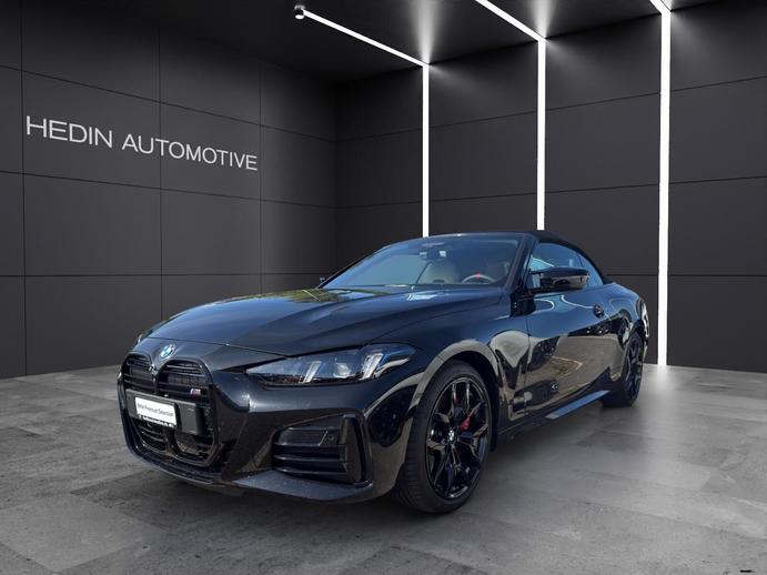 BMW M440i xDrive Cabrio, Hybride Léger Essence/Électricité, Occasion / Utilisé, Automatique