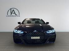 BMW M440i 48V Cabriolet M Sport PRO Steptronic, Hybride Léger Essence/Électricité, Occasion / Utilisé, Automatique - 3