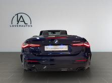 BMW M440i 48V Cabriolet M Sport PRO Steptronic, Hybride Léger Essence/Électricité, Occasion / Utilisé, Automatique - 4