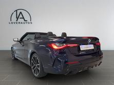 BMW M440i 48V Cabriolet M Sport PRO Steptronic, Hybride Léger Essence/Électricité, Occasion / Utilisé, Automatique - 5