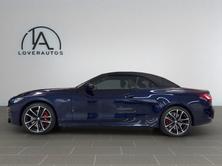 BMW M440i 48V Cabriolet M Sport PRO Steptronic, Hybride Léger Essence/Électricité, Occasion / Utilisé, Automatique - 6