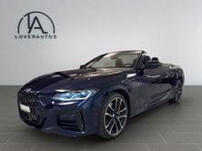 BMW M440i 48V Cabriolet M Sport PRO Steptronic, Hybride Léger Essence/Électricité, Occasion / Utilisé, Automatique - 7