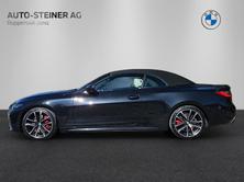 BMW M440d xDrive Cabrio, Hybride Léger Diesel/Électricité, Occasion / Utilisé, Automatique - 2
