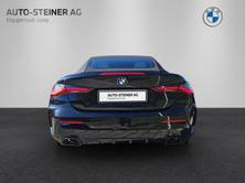 BMW M440d xDrive Cabrio, Hybride Léger Diesel/Électricité, Occasion / Utilisé, Automatique - 4