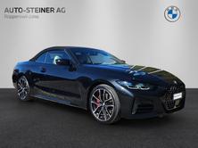 BMW M440d xDrive Cabrio, Hybride Léger Diesel/Électricité, Occasion / Utilisé, Automatique - 7