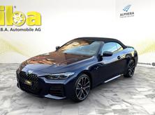 BMW M440i 48V Cabrio INDIVIDUAL 4x4 CURVED DISPLAY, Mild-Hybrid Benzin/Elektro, Occasion / Gebraucht, Automatik - 2