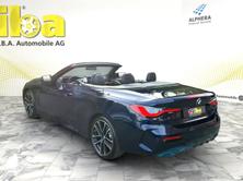 BMW M440i 48V Cabrio INDIVIDUAL 4x4 CURVED DISPLAY, Mild-Hybrid Benzin/Elektro, Occasion / Gebraucht, Automatik - 4