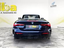 BMW M440i 48V Cabrio INDIVIDUAL 4x4 CURVED DISPLAY, Mild-Hybrid Benzin/Elektro, Occasion / Gebraucht, Automatik - 5