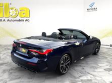 BMW M440i 48V Cabrio INDIVIDUAL 4x4 CURVED DISPLAY, Mild-Hybrid Benzin/Elektro, Occasion / Gebraucht, Automatik - 6