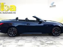 BMW M440i 48V Cabrio INDIVIDUAL 4x4 CURVED DISPLAY, Mild-Hybrid Benzin/Elektro, Occasion / Gebraucht, Automatik - 7