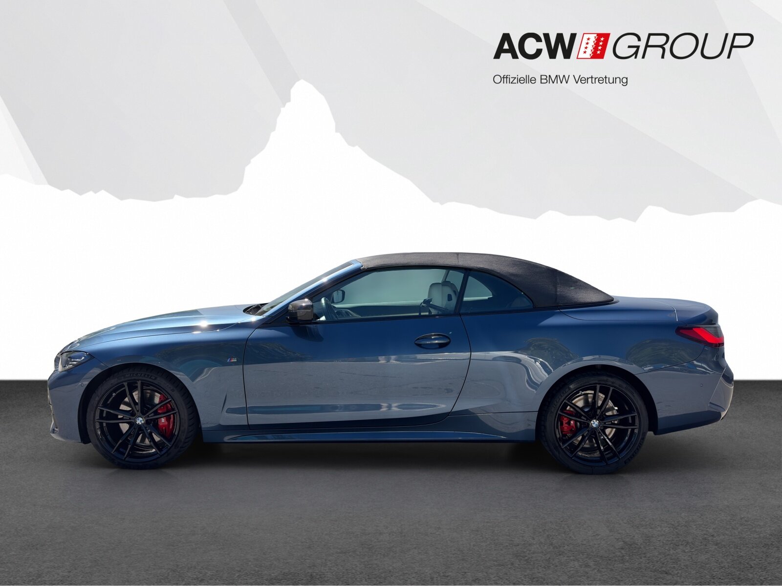 BMW M440i  Cabrio, Mild-Hybrid Petrol/Electric, Second hand / Used, Automatic - 2