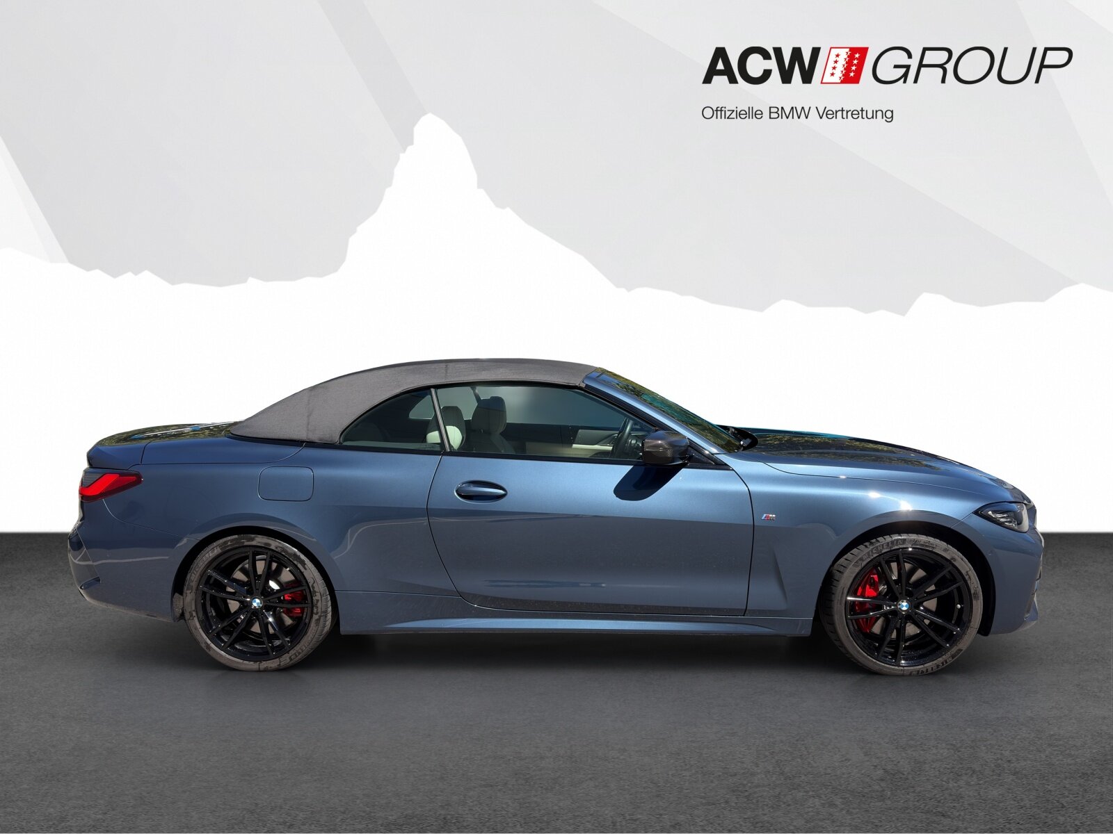 BMW M440i  Cabrio, Mild-Hybrid Petrol/Electric, Second hand / Used, Automatic - 6