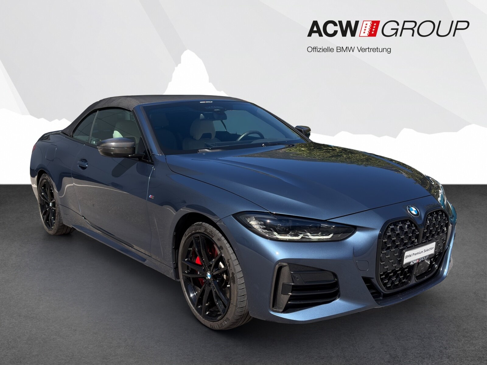 BMW M440i  Cabrio, Mild-Hybrid Petrol/Electric, Second hand / Used, Automatic - 7