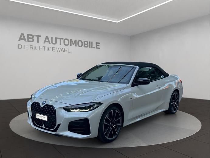 BMW M440i xDrive Cabrio, Hybride Leggero Benzina/Elettrica, Occasioni / Usate, Automatico
