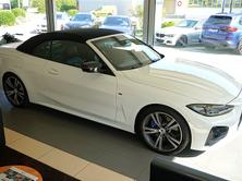 BMW M440i 48V Cabriolet Steptronic, Hybride Leggero Benzina/Elettrica, Occasioni / Usate, Automatico - 3