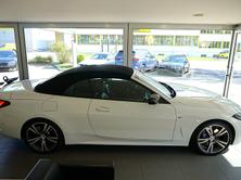 BMW M440i 48V Cabriolet Steptronic, Hybride Leggero Benzina/Elettrica, Occasioni / Usate, Automatico - 4