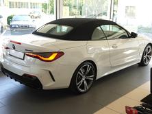 BMW M440i 48V Cabriolet Steptronic, Hybride Leggero Benzina/Elettrica, Occasioni / Usate, Automatico - 5
