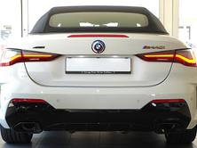 BMW M440i 48V Cabriolet Steptronic, Hybride Leggero Benzina/Elettrica, Occasioni / Usate, Automatico - 7