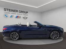 BMW M440i 48V Cabriolet Steptronic, Hybride Leggero Benzina/Elettrica, Occasioni / Usate, Automatico - 4