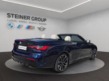 BMW M440i 48V Cabriolet Steptronic, Hybride Leggero Benzina/Elettrica, Occasioni / Usate, Automatico - 5