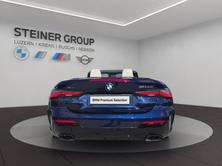 BMW M440i 48V Cabriolet Steptronic, Hybride Leggero Benzina/Elettrica, Occasioni / Usate, Automatico - 6