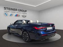 BMW M440i 48V Cabriolet Steptronic, Hybride Leggero Benzina/Elettrica, Occasioni / Usate, Automatico - 7