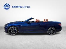 BMW M440i xDrive Cabrio 48V M-Sport, Mild-Hybrid Benzin/Elektro, Occasion / Gebraucht, Automatik - 2