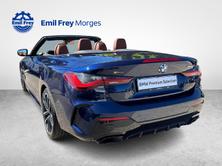 BMW M440i xDrive Cabrio 48V M-Sport, Mild-Hybrid Benzin/Elektro, Occasion / Gebraucht, Automatik - 3