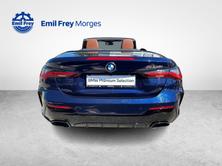 BMW M440i xDrive Cabrio 48V M-Sport, Mild-Hybrid Benzin/Elektro, Occasion / Gebraucht, Automatik - 4