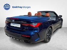 BMW M440i xDrive Cabrio 48V M-Sport, Mild-Hybrid Benzin/Elektro, Occasion / Gebraucht, Automatik - 5