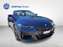BMW M440i xDrive Cabrio 48V M-Sport, Mild-Hybrid Benzin/Elektro, Occasion / Gebraucht, Automatik - 7