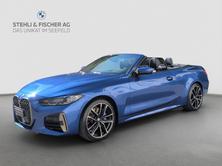 BMW M440i 48V Cabriolet Steptronic, Hybride Léger Essence/Électricité, Occasion / Utilisé, Automatique - 2