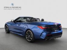 BMW M440i 48V Cabriolet Steptronic, Hybride Léger Essence/Électricité, Occasion / Utilisé, Automatique - 3