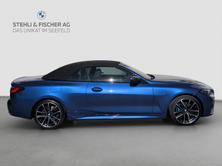 BMW M440i 48V Cabriolet Steptronic, Hybride Léger Essence/Électricité, Occasion / Utilisé, Automatique - 5