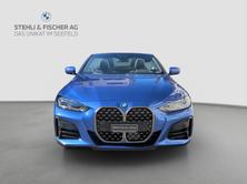 BMW M440i 48V Cabriolet Steptronic, Hybride Léger Essence/Électricité, Occasion / Utilisé, Automatique - 6