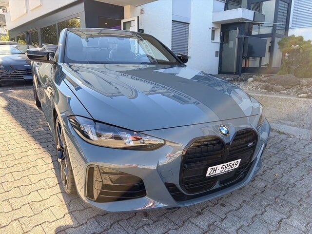 BMW M440i 48V Cabriolet M Sport Pro Steptronic, Mild-Hybrid Benzin/Elektro, Occasion / Gebraucht, Automatik