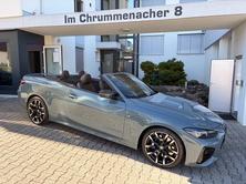 BMW M440i 48V Cabriolet M Sport Pro Steptronic, Mild-Hybrid Benzin/Elektro, Occasion / Gebraucht, Automatik - 2