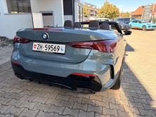 BMW M440i 48V Cabriolet M Sport Pro Steptronic, Mild-Hybrid Benzin/Elektro, Occasion / Gebraucht, Automatik - 3