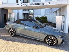 BMW M440i 48V Cabriolet M Sport Pro Steptronic, Mild-Hybrid Benzin/Elektro, Occasion / Gebraucht, Automatik - 4