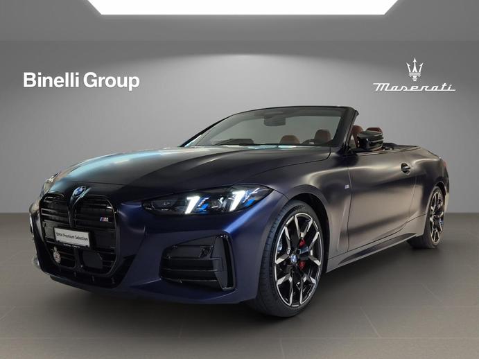 BMW M440i Cabrio Individual, Hybride Léger Essence/Électricité, Occasion / Utilisé, Automatique