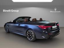 BMW M440i Cabrio Individual, Hybride Léger Essence/Électricité, Occasion / Utilisé, Automatique - 4